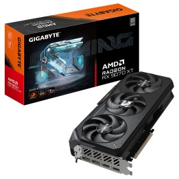 Gigabyte Radeon RX 9070 XT GAMING OC 16Go GDDR6 AMD Gigabyte Maroc