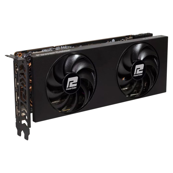 PowerColor AMD Radeon RX 7800 XT 16GB GDDR6 (SANS EMBALLAGE) Cartes...
