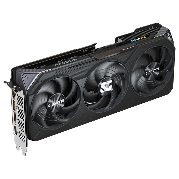 Gigabyte Radeon RX 9070 GAMING OC 16Go GDDR7 AMD Gigabyte Maroc