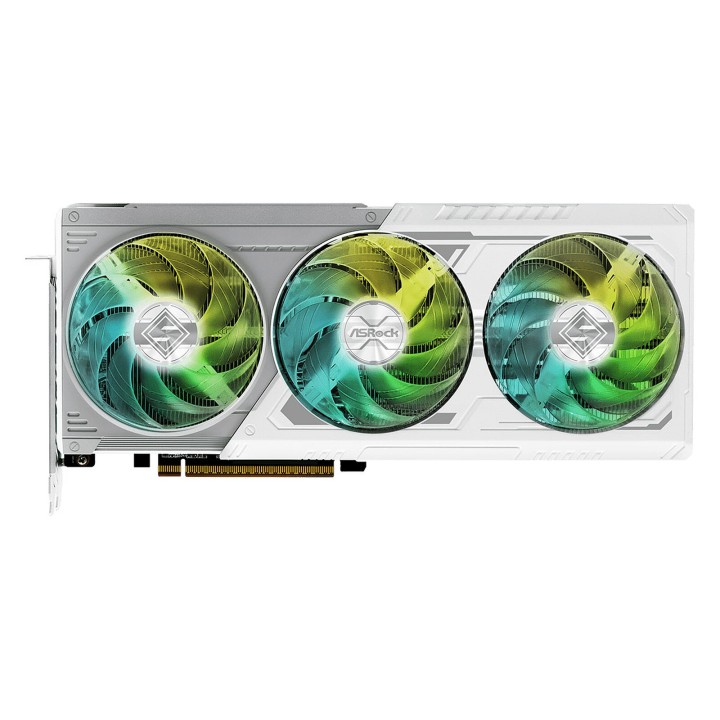 ASRock AMD Radeon RX 9070 XT Steel Legend 16GB AMD ASRock Maroc