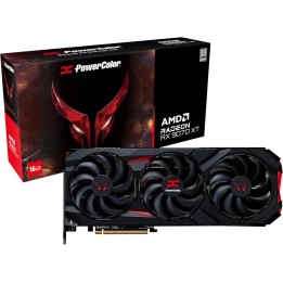 PowerColor Red Devil AMD Radeon RX 9070 XT 16 Go SPECIAL EDITION AM...
