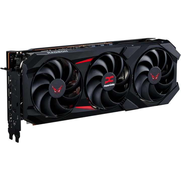 PowerColor Red Devil AMD Radeon RX 9070 XT 16 Go SPECIAL EDITION AM...