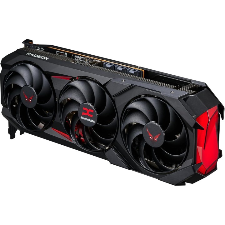 PowerColor Red Devil AMD Radeon RX 9070 XT 16 Go SPECIAL EDITION (S...