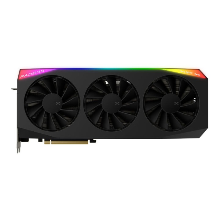 XFX AMD Radeon RX 9070XT Mercury OC Gaming Edition 16GB GDDR6 AMD X...