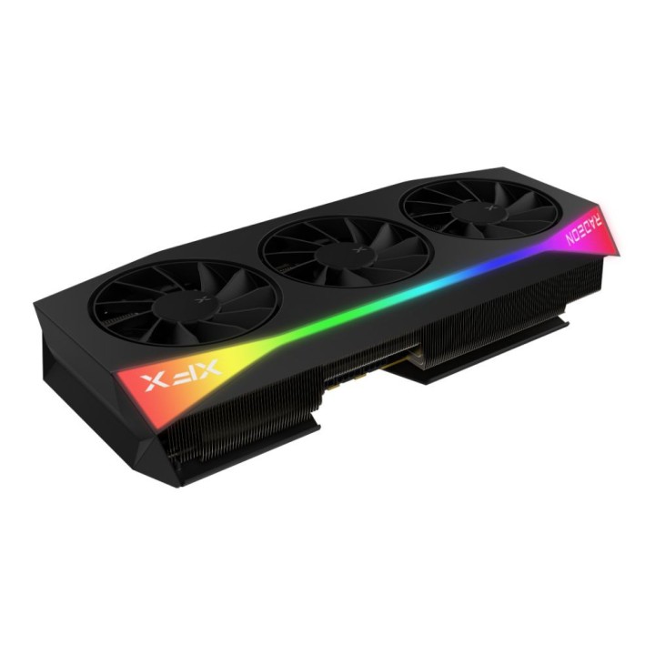 XFX AMD Radeon RX 9070XT Mercury OC Gaming Edition 16GB GDDR6 AMD X...