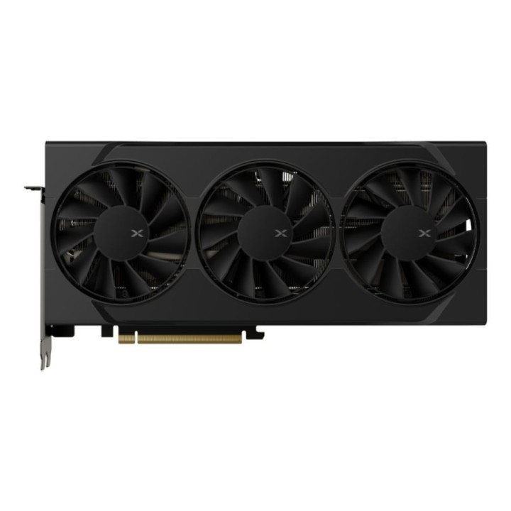 XFX AMD Radeon RX 9060 XT Swift OC Triple Fan Gaming Edition 16Go G...