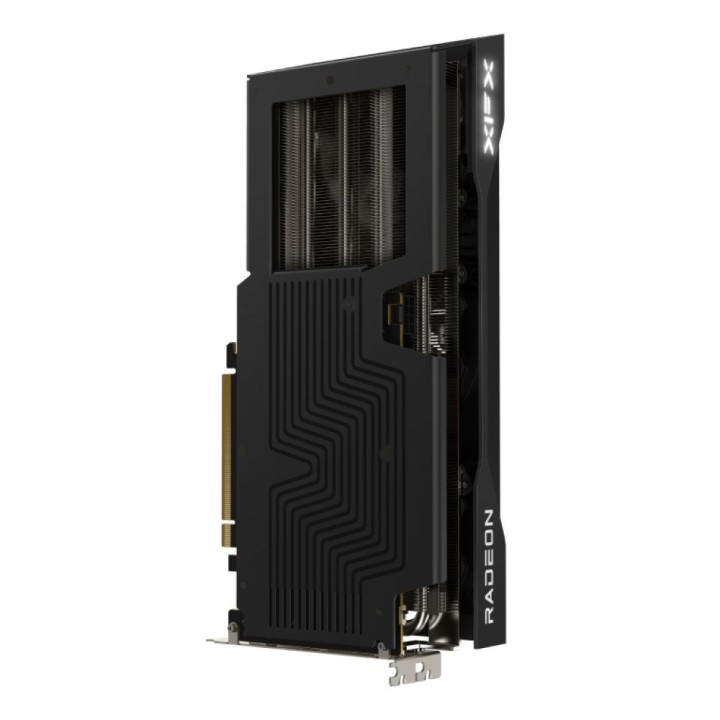 XFX AMD Radeon RX 9060 XT Swift OC Triple Fan Gaming Edition 16Go G...