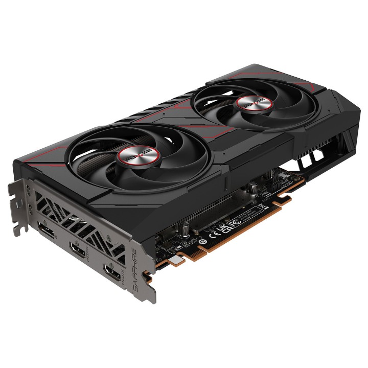 Sapphire Pulse Radeon RX 9060 XT Gaming OC 16GB GDDR6 AMD Sapphire ...