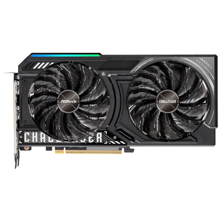 ASRock AMD Radeon RX 9060 XT Challenger 16GB OC AMD ASRock Maroc