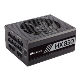 Corsair HX850 80PLUS Platinum 850W Alimentations PC Corsair Maroc
