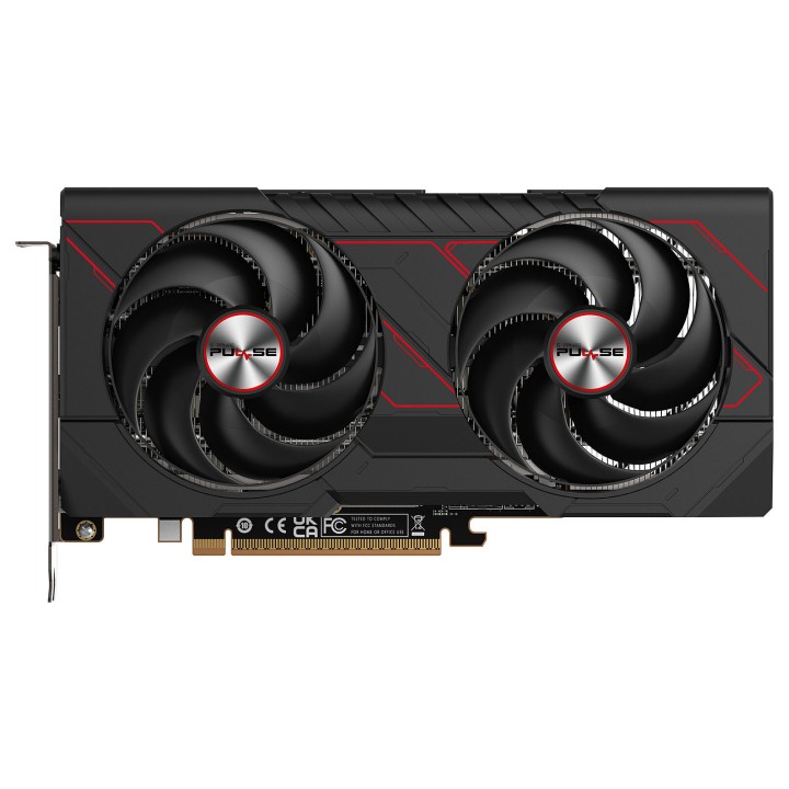 Sapphire Pulse Radeon RX 9060 XT Gaming OC 16GB GDDR6 AMD Sapphire ...