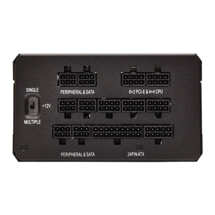 Corsair HX850 80PLUS Platinum 850W Alimentations PC Corsair Maroc