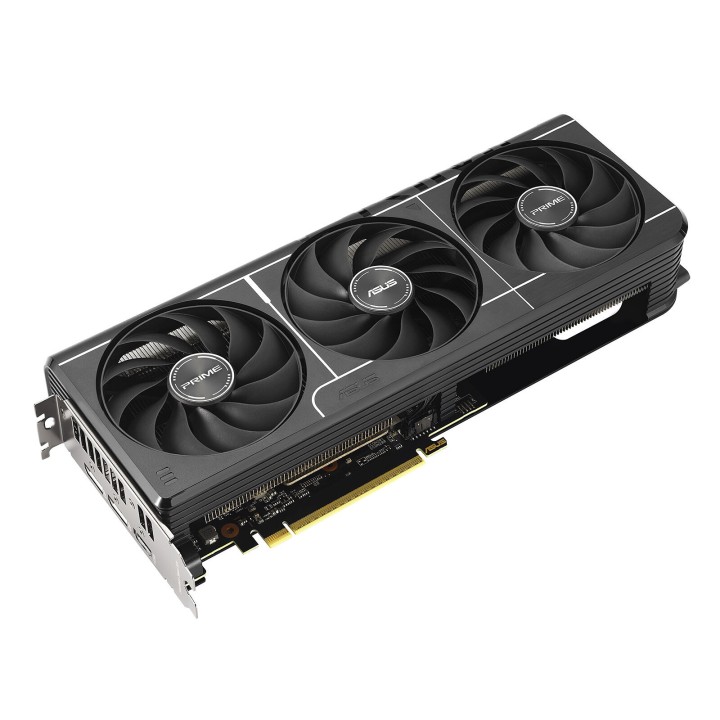 ASUS Prime Radeon RX 9060 XT OC Edition 16GB GDDR6 AMD ASUS Maroc