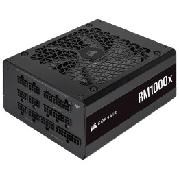 Corsair RMx Series (2021) RM1000x 80PLUS Gold 1000W Alimentations P...