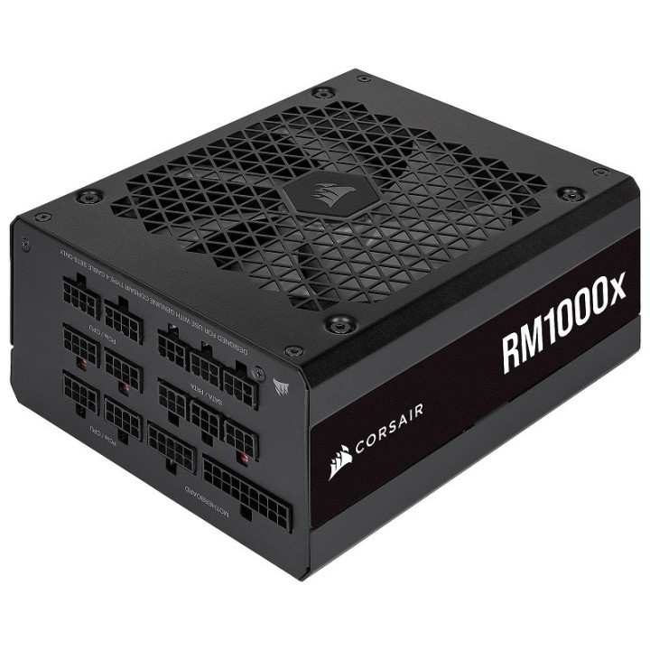 Corsair RMx Series (2021) RM1000x 80PLUS Gold 1000W Alimentations P...