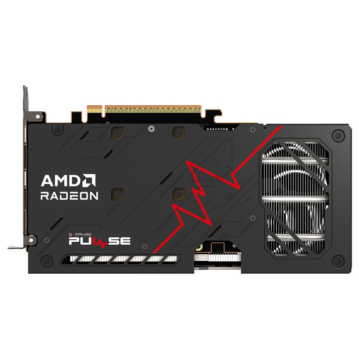 Sapphire Pulse Radeon RX 9060 XT Gaming OC 16GB GDDR6 AMD Sapphire ...