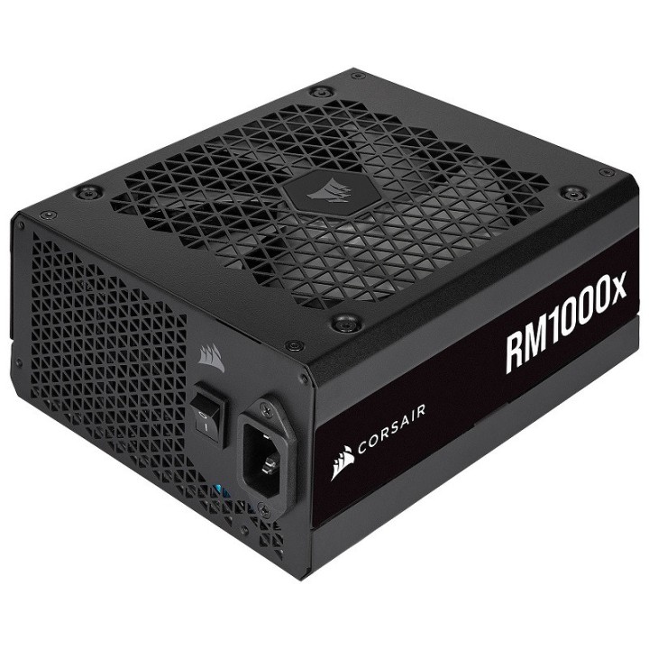 Corsair RMx Series (2021) RM1000x 80PLUS Gold 1000W Alimentations P...