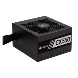 Corsair CX550 80PLUS Bronze 550W Alimentations PC Corsair Maroc