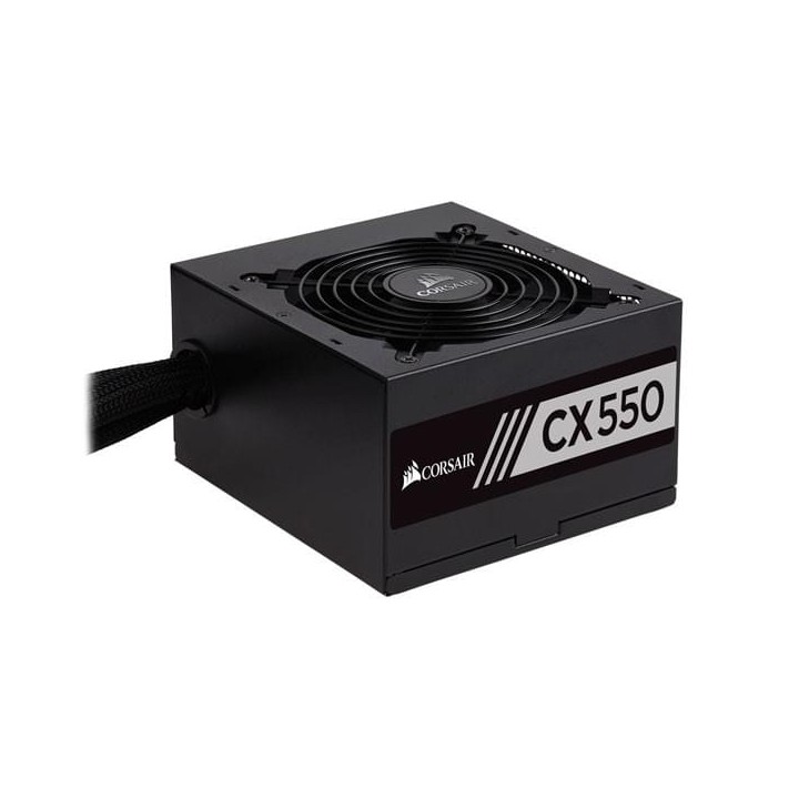 Corsair CX550 80PLUS Bronze 550W Alimentations PC Corsair Maroc