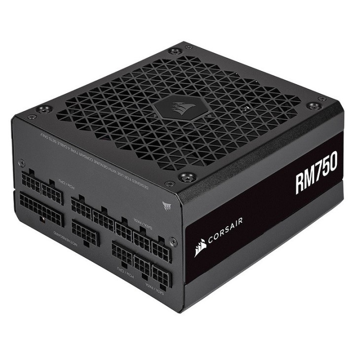 Corsair RM750 80PLUS Gold 750W Alimentations PC Corsair Maroc