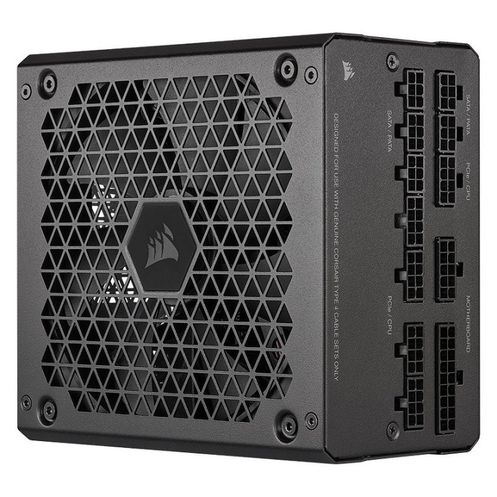 Corsair RM750 80PLUS Gold 750W Alimentations PC Corsair Maroc