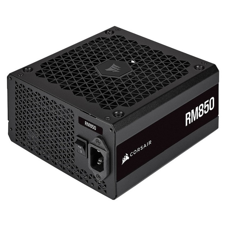 Corsair RM850 80PLUS Gold 850W Alimentations PC Corsair Maroc