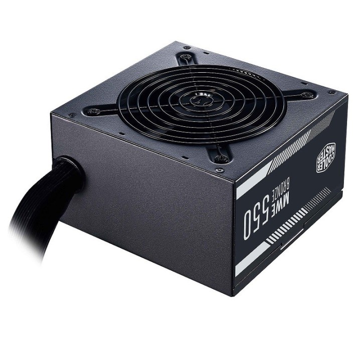 Cooler Master MWE 80PLUS Bronze 550W V2 Alimentations PC Cooler Mas...