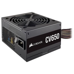 Corsair CV650 80PLUS Bronze 650W Alimentations PC Corsair Maroc