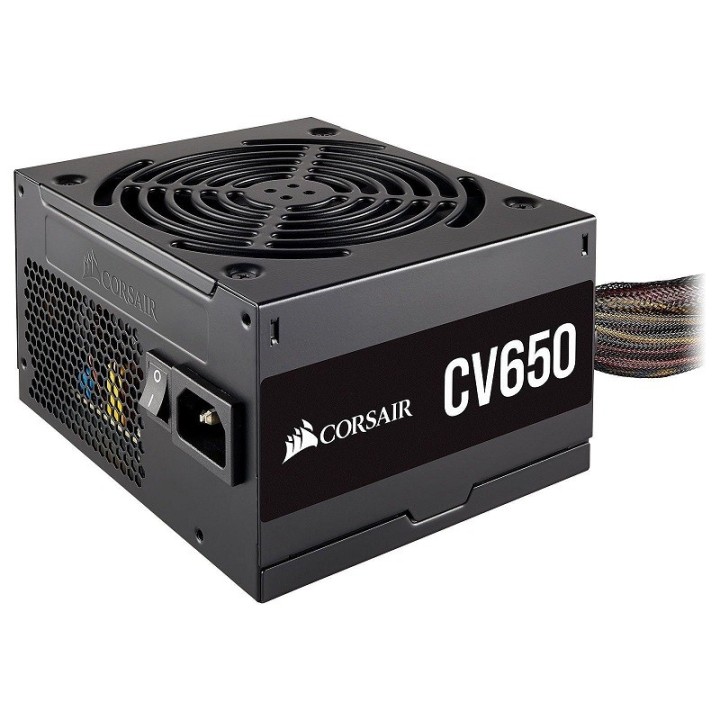 Corsair CV650 80PLUS Bronze 650W Alimentations PC Corsair Maroc