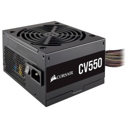 Corsair CV550 80PLUS Bronze 550W Alimentations PC Corsair Maroc