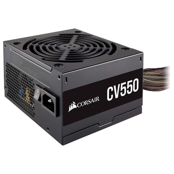 Corsair CV550 80PLUS Bronze 550W Alimentations PC Corsair Maroc