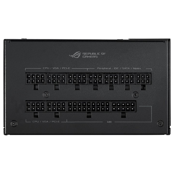 ASUS ROG STRIX 1000G 80PLUS Gold 1000W Alimentations PC ASUS Maroc