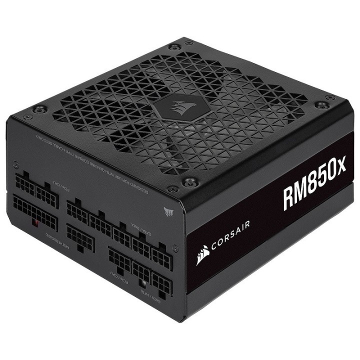 Corsair RM850x V2 (2021) 80PLUS Gold 850W Alimentations PC Corsair ...