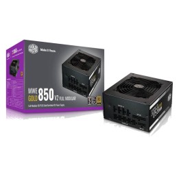 Cooler Master MWE Gold 850 Full Modular V2 80PLUS GOLD 850W Aliment...