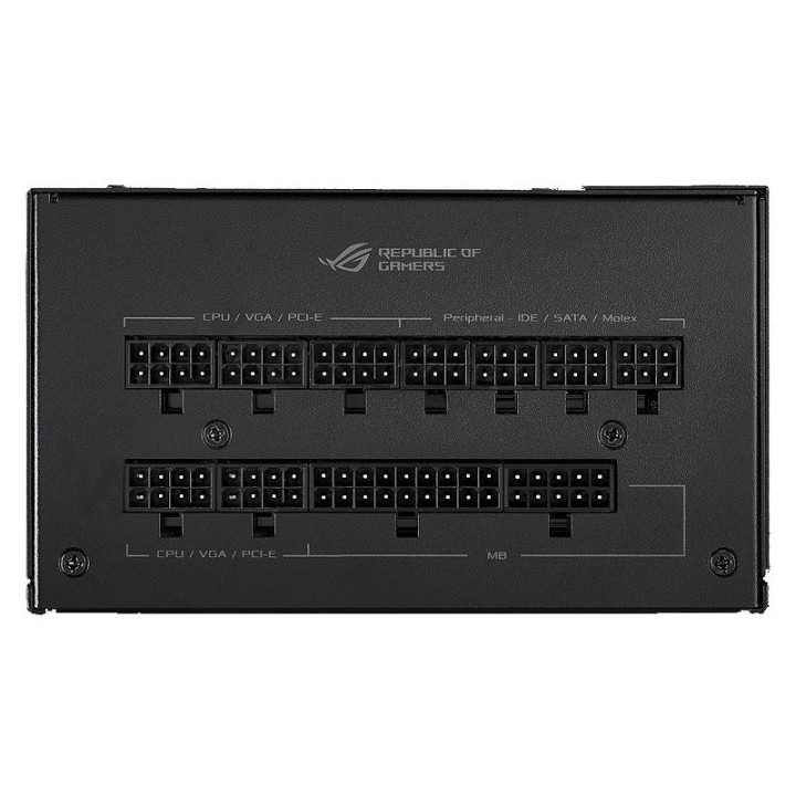 ASUS ROG-STRIX-850G 80PLUS Gold Alimentations PC ASUS Maroc