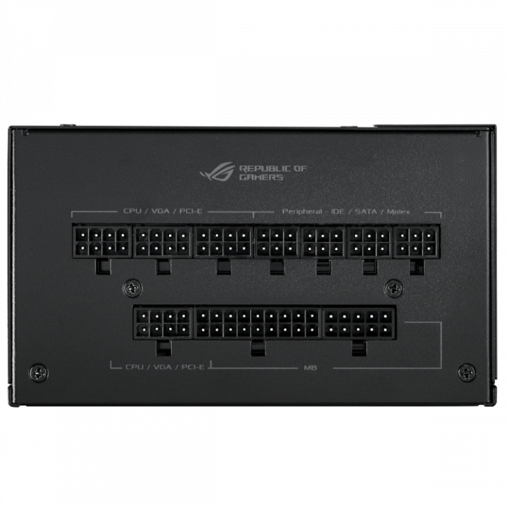 ASUS ROG STRIX 750G 80PLUS Gold 750W Alimentations PC ASUS Maroc