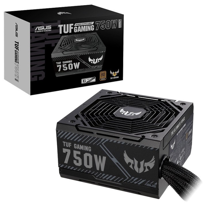 ASUS TUF-GAMING-750B 80PLUS Bronze 750W Alimentations PC ASUS Maroc