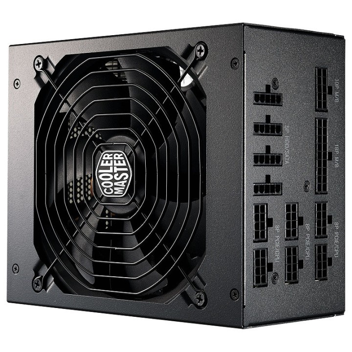 Cooler Master MWE Gold 1250 Full Modular V2 80PLUS GOLD 1250W Alime...