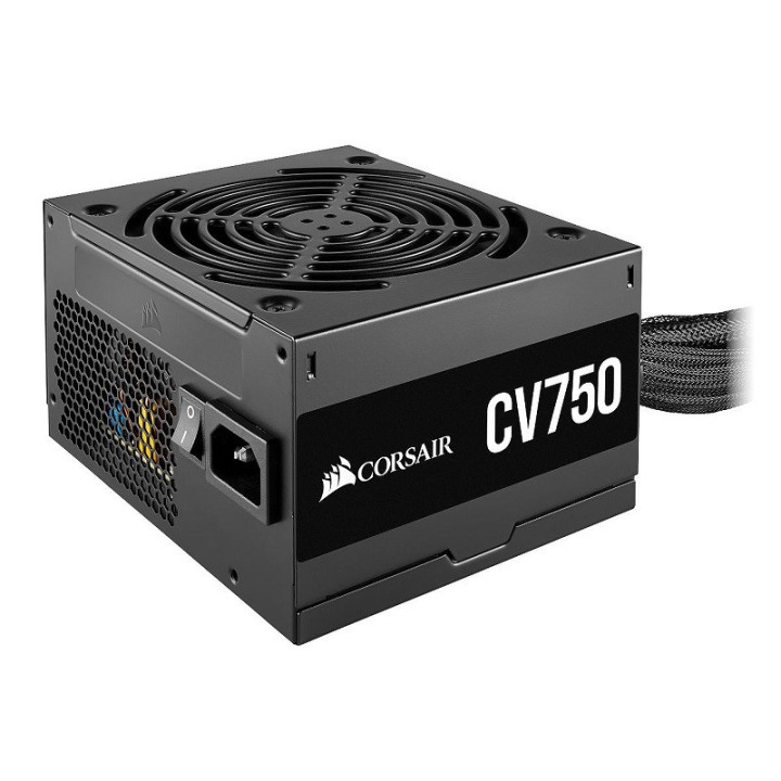 Corsair CV750 80PLUS Bronze 750W Alimentations PC Corsair Maroc