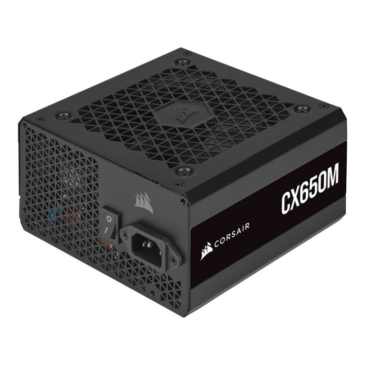 Corsair CX650M 80PLUS Bronze 650W Alimentations PC Corsair Maroc