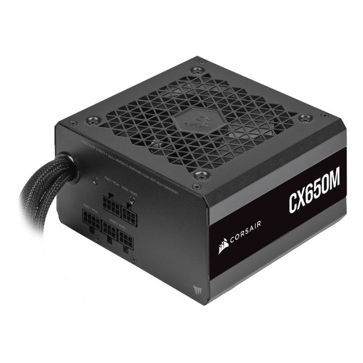 Corsair CX650M 80PLUS Bronze 650W Alimentations PC Corsair Maroc