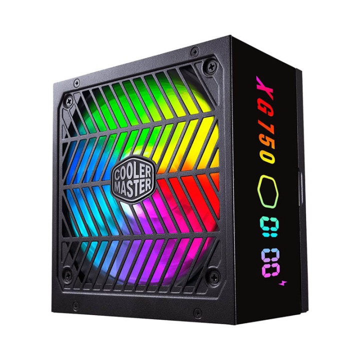 Cooler Master XG750 Plus Platinum 750W Alimentations PC Cooler Mast...