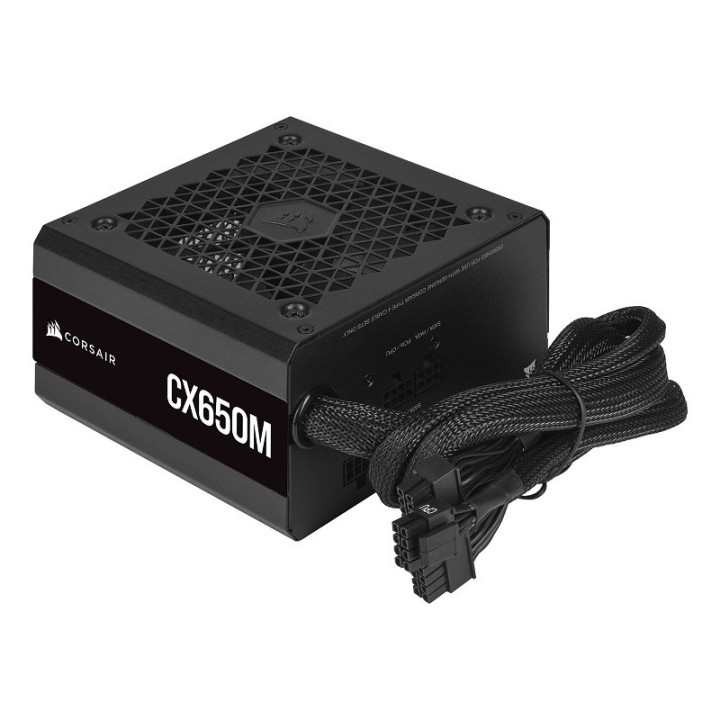 Corsair CX650M 80PLUS Bronze 650W Alimentations PC Corsair Maroc