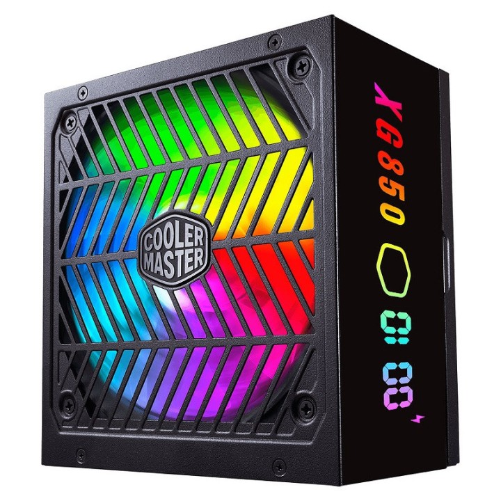 Cooler Master XG850 Plus Platinum 850W Alimentations PC Cooler Mast...