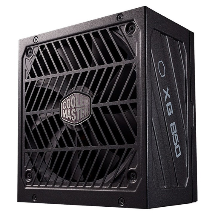 Cooler Master XG850 80PLUS Platinum 850W Alimentations PC Cooler Ma...
