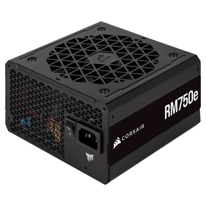 Corsair RM750e 80PLUS Gold Alimentations PC Corsair Maroc