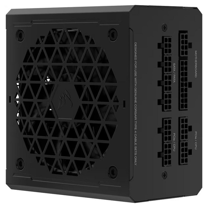 Corsair RM850e 80PLUS Gold Alimentations PC Corsair Maroc