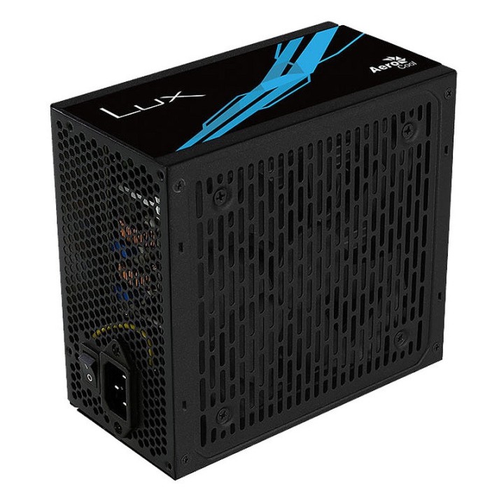 Aerocool LUX 550W 80PLUS Bronze Alimentations PC Aerocool Maroc