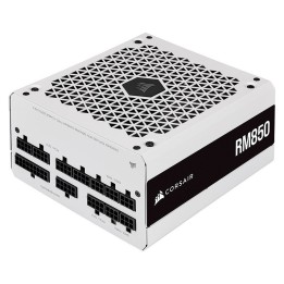 Corsair RM850 80PLUS Gold - Blanc Alimentations PC Corsair Maroc