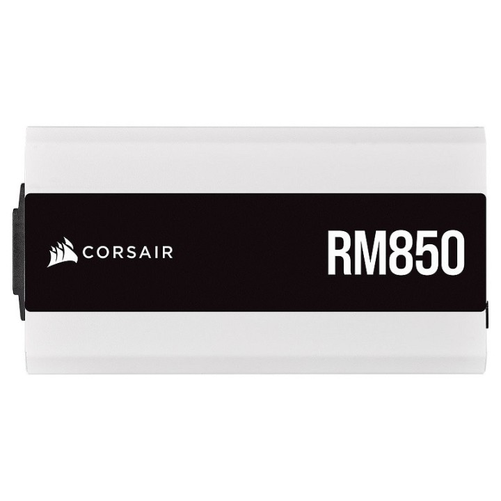 Corsair RM850 80PLUS Gold - Blanc Alimentations PC Corsair Maroc